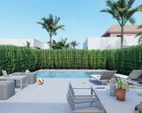 New Build - villa - Los Urrutias - Estrella De Mar