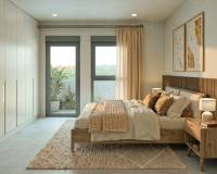 New Build - villa - Mazarrón - Camposol Golf