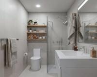 New Build - villa - Mazarrón - Camposol Golf