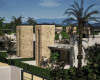 New Build - villa - Mazarrón - Camposol Golf