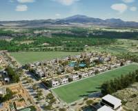 New Build - villa - Mazarrón - Camposol Golf