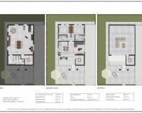 New Build - villa - Mazarrón - Camposol Golf