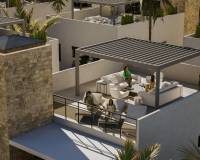 New Build - villa - Mazarrón - Camposol Golf