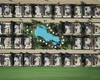 New Build - villa - Mazarrón - Camposol Golf