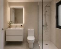 New Build - villa - Mazarrón - Country Club