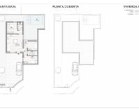 New Build - villa - Mazarrón - Country Club