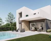 New Build - villa - Molina De Segura - Urb. La Quinta