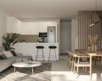 New Build - villa - Monforte del Cid - Alenda Golf