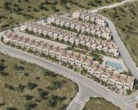 New Build - villa - Monforte del Cid - Alenda Golf