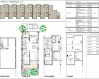 New Build - villa - Monforte del Cid - Alenda Golf