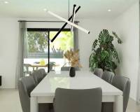 New Build - villa - Monforte del Cid - La Capitana