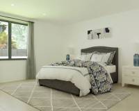 New Build - villa - Monforte del Cid - La Capitana