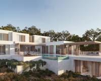 New Build - villa - Moraira_Teulada - Moraira