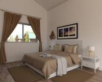 New Build - villa - Moratalla