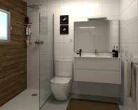 New Build - villa - Moratalla