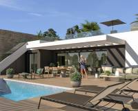New Build - villa - Mutxamel - Cotoveta