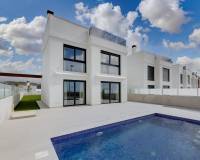New Build - villa - Mutxamel