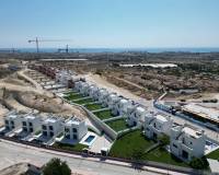 New Build - villa - Mutxamel