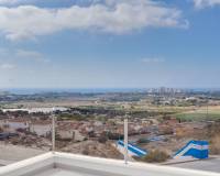 New Build - villa - Mutxamel