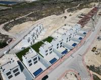 New Build - villa - Mutxamel