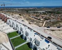 New Build - villa - Mutxamel