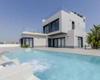 New Build - villa - Orihuela Costa - Campoamor
