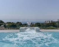 New Build - villa - Orihuela Costa - Campoamor