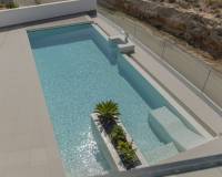 New Build - villa - Orihuela Costa - Campoamor