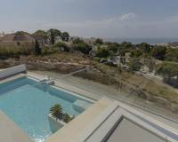 New Build - villa - Orihuela Costa - Campoamor