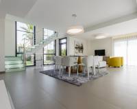 New Build - villa - Orihuela Costa - Campoamor