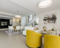 New Build - villa - Orihuela Costa - Campoamor