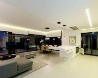 New Build - villa - Orihuela Costa - Campoamor