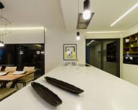 New Build - villa - Orihuela Costa - Campoamor