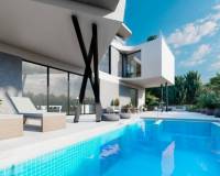 New Build - villa - Orihuela Costa - Campoamor