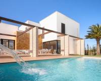 New Build - villa - Orihuela Costa - Campoamor