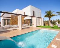 New Build - villa - Orihuela Costa - Campoamor