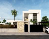 New Build - villa - Orihuela Costa - La Ciñuelica