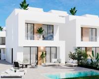 New Build - villa - Orihuela Costa - La Zenia