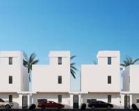 New Build - villa - Orihuela Costa - La Zenia