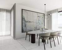 New Build - villa - Orihuela Costa - La Zenia