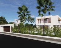 New Build - villa - Orihuela Costa - La Zenia