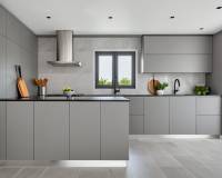 New Build - villa - Orihuela Costa - Las Filipinas