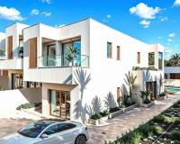 New Build - villa - Orihuela Costa - Las Filipinas