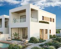 New Build - villa - Orihuela Costa - Las Filipinas