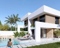 New Build - villa - Orihuela Costa - Las Filipinas