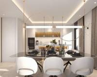 New Build - villa - Orihuela Costa - Las Filipinas