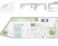 New Build - villa - Orihuela Costa - Las Filipinas