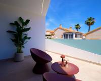 New Build - villa - Orihuela Costa - Los Altos