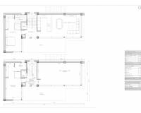 New Build - villa - Orihuela Costa - PAU 26