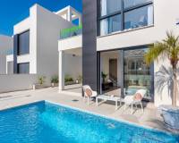 New Build - villa - Orihuela Costa - Punta Prima